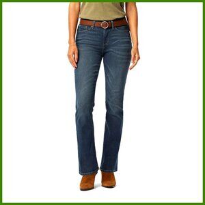 Premium Super-Stretch Denim Totally Shaping Bootcut Jeans
